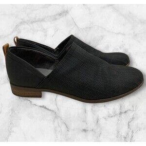 Dr. Scholl’s Comfort Loafer Shoes Women’s Size 9.5 Dark Gray Charcoal Slip On